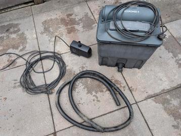 Ecopower+ Vijverfilter Set Compleet beschikbaar voor biedingen