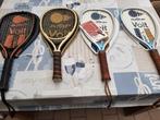 racquetball racquets, Ophalen of Verzenden, Gebruikt, Racket(s)