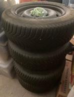 Winterbanden set, Auto-onderdelen, Banden en Velgen, Ophalen, Gebruikt, 15 inch, Banden en Velgen