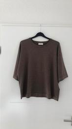 Freequent trui bruin nieuw L, Maat 42/44 (L), Nieuw, Ophalen of Verzenden, Bruin