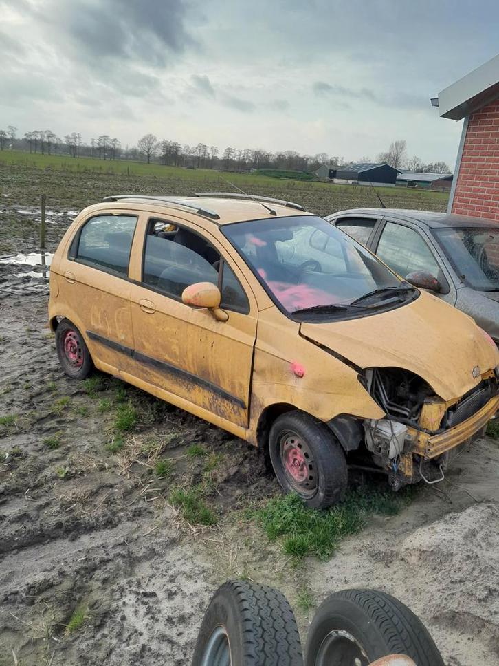 Crossauto, Auto-onderdelen, Motor en Toebehoren, Ophalen of Verzenden