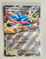 Zacian ex 198 SV Black Star Promo NM, Ophalen of Verzenden, Nieuw, Losse kaart, Foil
