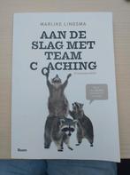 Gearceerd. Marijke Lingsma - Aan de slag met teamcoaching, Ophalen of Verzenden, Gelezen, Marijke Lingsma