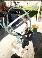 Zonnewijzer Tuindecoratie, Ophalen, Gebruikt, Metaal, Overige typen