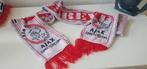 Ajax for ever sjaal, Ophalen of Verzenden, Zo goed als nieuw, Ajax, Vaantje of Sjaal