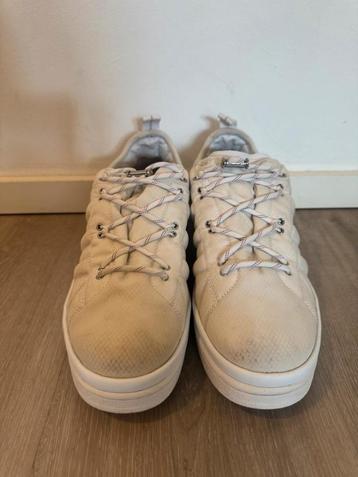Adidas x Moncler Sneaker Wit - Maat 45 1/3  beschikbaar voor biedingen
