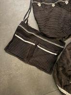 Koeka wafel grijs boxzak maxi cosi hoes en speelgo, Ophalen of Verzenden, Zo goed als nieuw, Rechthoekig