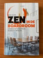 Zen in de Boardroom - Sake Algra, Boeken, Ophalen of Verzenden, Zo goed als nieuw, Management