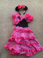Spaanse Jurk maat 6, Ophalen of Verzenden, Zo goed als nieuw, Meisje