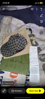 Gucci cap, Kleding | Heren, Mutsen, Sjaals en Handschoenen, Ophalen, Maat 52/54 (L), Nieuw, Gucci