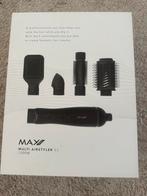 Maxpro multi hairstyler S2, Sieraden, Tassen en Uiterlijk, Uiterlijk | Haarverzorging, Ophalen of Verzenden, Zo goed als nieuw