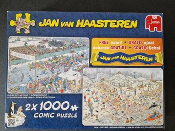 Van Haasteren 19035 Combidoos Elfstedentocht/Nieuwjaarsduik beschikbaar voor biedingen