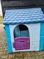Speelhuisje, Kinderen en Baby's, Speelgoed | Buiten | Speelhuisjes, Ophalen, Hout