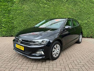 Volkswagen Polo 1.0 Apple carplay, cruise, navigatie, eerste beschikbaar voor biedingen
