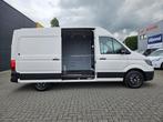 Volkswagen Crafter 2.0 TDI L3H3 Airco 140PK Navi 100% Ondh, Automaat, Gebruikt, Euro 6, 4 cilinders