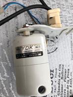 naaimachine motor met voetpedaal, Ophalen, Gebruikt, Naaimachine, Overige merken