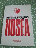 Het Evangelie volgens Hosea - Peter Scheele, Ophalen of Verzenden, Zo goed als nieuw, Peter Scheele, Christendom | Katholiek