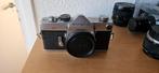 Minolta SR-7, Audio, Tv en Foto, Fotocamera's Analoog, Ophalen, Spiegelreflex, Minolta