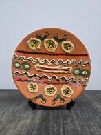 Keramisch Wandbord Hannie Mein - Handgemaakt & Gesigneerd, Antiek en Kunst, Ophalen of Verzenden