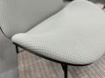 (1) Nieuw Leolux Pode Nihan Fauteuil Mosaic stof Stoel, Huis en Inrichting, Fauteuils, Nieuw, 75 tot 100 cm, Stof, Pode