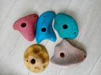 Klimstenen, klimgrepen, Sport en Fitness, Klimsport, Ophalen of Verzenden, Gebruikt, Klimsport-accessoire