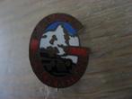 antiek speldje Grossglockner Hochalpenstrasse pin, Verzamelen, Speldjes, Pins en Buttons, Verzenden, Zo goed als nieuw, Stad of Land