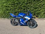 Yamaha tzr 80cc malossi, Ophalen