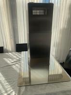 Robert Bosch RVS EILAND Afzuigkap, BREEDTE +/- 90 cm, Witgoed en Apparatuur, Afzuigkappen, Ophalen, Zo goed als nieuw, Wandschouwkap