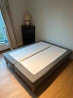 IKEA Espevar Boxspring 160x200 - Hoge Poten, Ophalen, Tweepersoons, Zo goed als nieuw, 200 cm