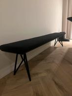 Eettafel bankje studio henk zwart, Huis en Inrichting, Complete eetkamers, Ophalen, Gebruikt