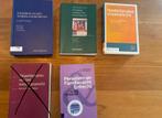 Studieboeken Rechtsgeleerdheid Universiteit Jaar 1, Ophalen of Verzenden, Zo goed als nieuw, WO