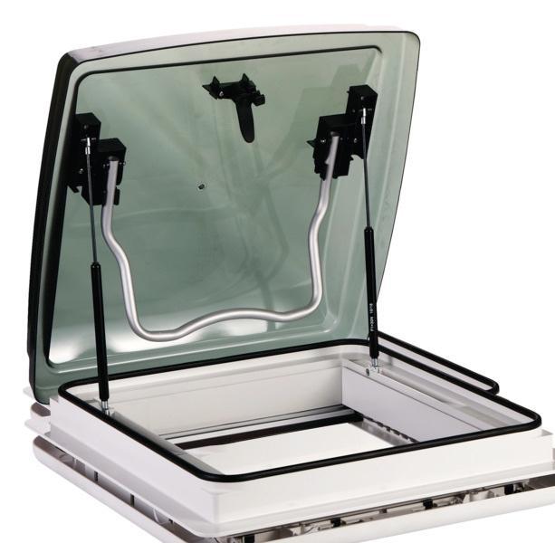 Dakluik 40x40 cm, Caravans en Kamperen, Camper-accessoires, Nieuw, Ophalen of Verzenden