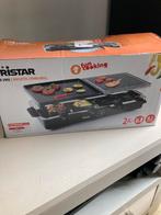 Tristar gourmet stel, Witgoed en Apparatuur, Gourmetstellen, Ophalen, Gebruikt, 8 personen of meer