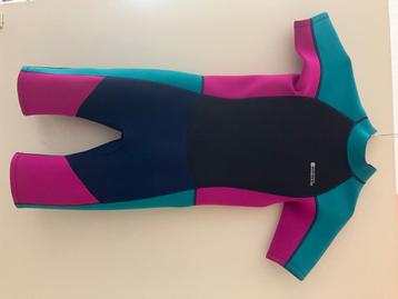 wetsuit UV-werend kindermaat 11 / 12 jaar beschikbaar voor biedingen
