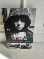 Cas Oorthuys : Het laatste jaar 1944-45, Boeken, Gelezen, Ophalen of Verzenden, Tweede Wereldoorlog