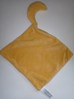 Zeeman kroeldoek, okergeel, doekje met halve maan, Ophalen of Verzenden, Zo goed als nieuw, Overige typen