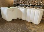 ibc vaten regenton / waterton, Tuin en Terras, Regentonnen, Ophalen, Kunststof, Met kraantje, 150 liter of meer