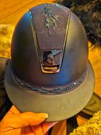 Zo goed als nieuwe samshield cap, Ophalen, Zo goed als nieuw, Dressuur, Cap