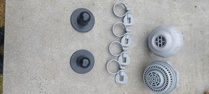 Zwembad 3x2x0.75m, Tuin en Terras, Zwembaden, Gebruikt, Opzetzwembad, Minder dan 80 cm, 200 tot 400 cm, 200 tot 300 cm, Rechthoekig