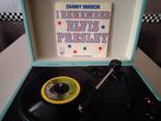 a tribute to Elvis Presley, Gebruikt, 7 inch, Single, Ophalen of Verzenden