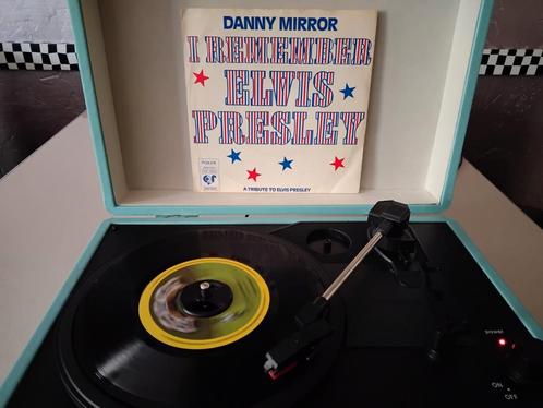 a tribute to Elvis Presley, Cd's en Dvd's, Vinyl Singles, Gebruikt, Single, Pop, 7 inch, Ophalen of Verzenden
