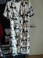 Nieuwe midi-jurk Bonprix, maat 42, Kleding | Dames, Bonprix, Overige kleuren, Maat 42/44 (L), Nieuw