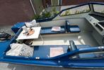 Fjord 16  sloep met 15 pk suzuki uit 2007, Ophalen, 10 tot 30 pk, Gebruikt, 3 tot 6 meter