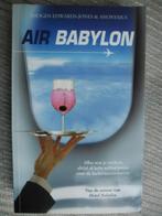 Air Babylon-Imogen Edwards Jones, Boeken, Ophalen of Verzenden, Zo goed als nieuw