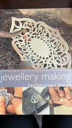 Jewellery making techniques book, Ophalen of Verzenden, Zo goed als nieuw