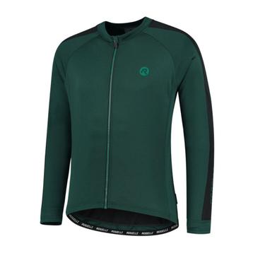 Fietsshirt Explore groen grijs/zwart/ Rogelli  beschikbaar voor biedingen