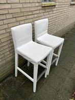 Ikea Henriksdal krukken, Ophalen, Gebruikt, Met voetsteun, 60 tot 90 cm