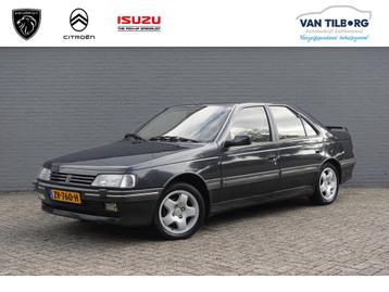 Peugeot 405 1.9 MI-16 kat. | Volledig Org Auto (bj 1989) beschikbaar voor biedingen