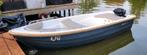 Mooi sloepje, Amigo Open 400, Watersport en Boten, Sloepen, Ophalen, Tot 10 pk, Zo goed als nieuw, 3 tot 6 meter