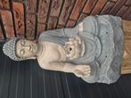Boeddha fontijn ( nieuw ) voor binnen of buiten, Tuin en Terras, Ophalen of Verzenden, Nieuw, Overige materialen